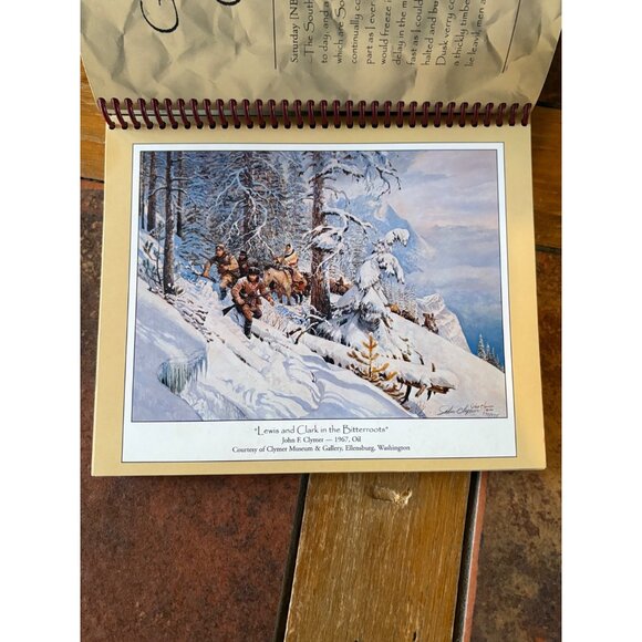 The Sacagawea Cookbook Signed Copy With Contemporary Recipes Everson Spiral - Picture 13 of 14